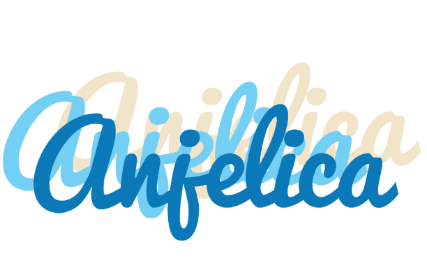 Anjelica breeze logo