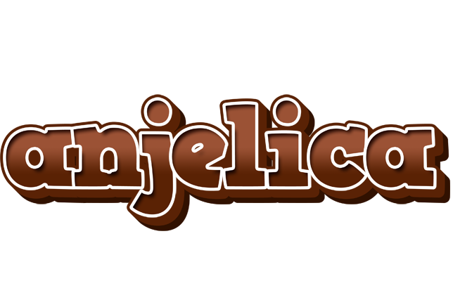 Anjelica brownie logo