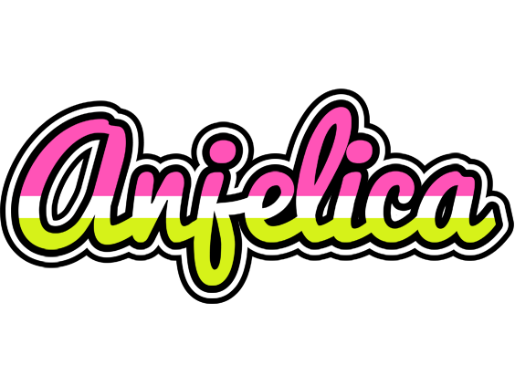 Anjelica candies logo