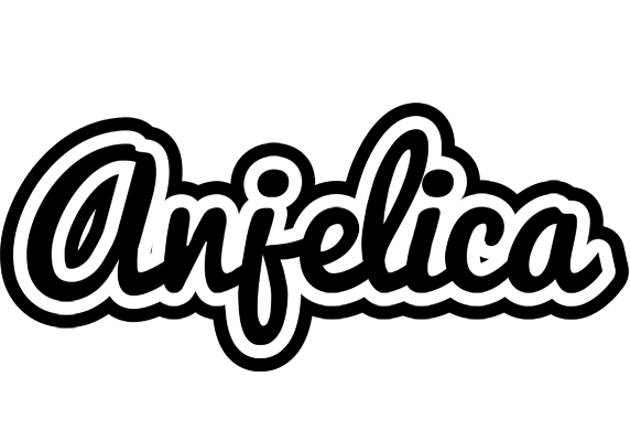 Anjelica chess logo