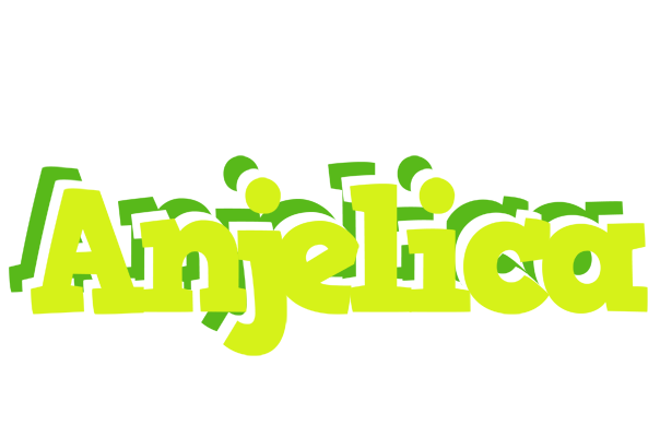 Anjelica citrus logo