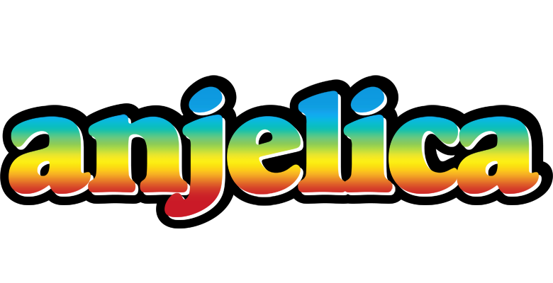 Anjelica color logo