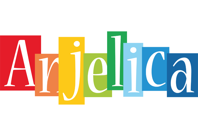 Anjelica colors logo