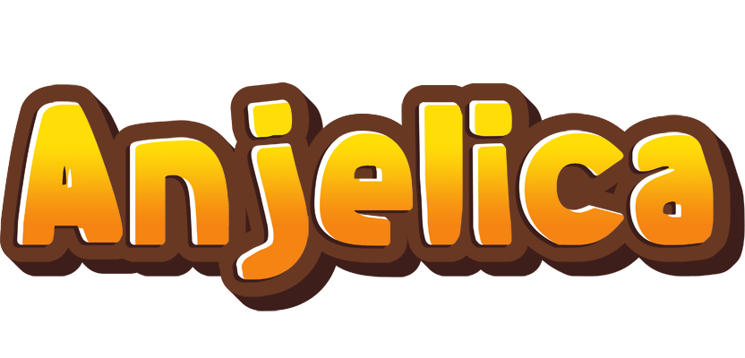 Anjelica cookies logo