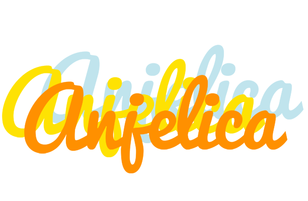 Anjelica energy logo