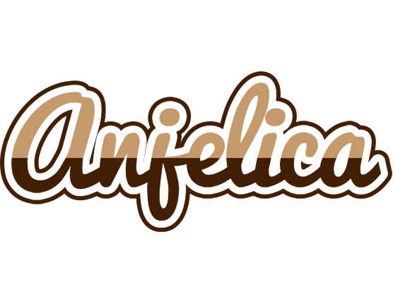 Anjelica exclusive logo