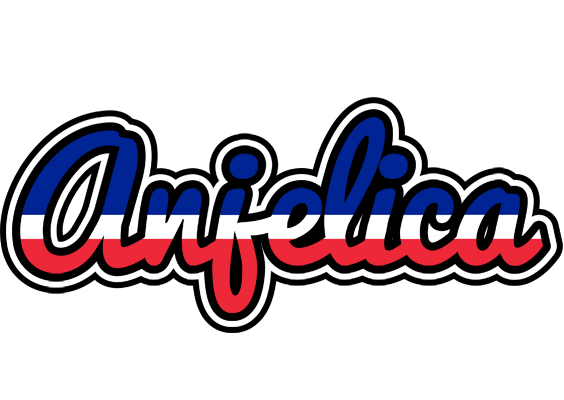 Anjelica france logo
