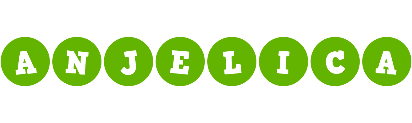 Anjelica games logo
