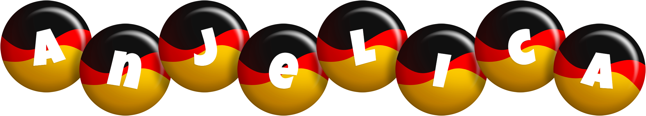 Anjelica german logo