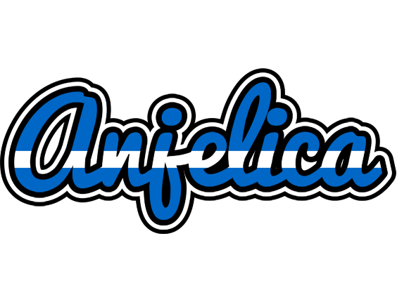 Anjelica greece logo
