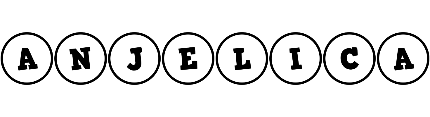 Anjelica handy logo