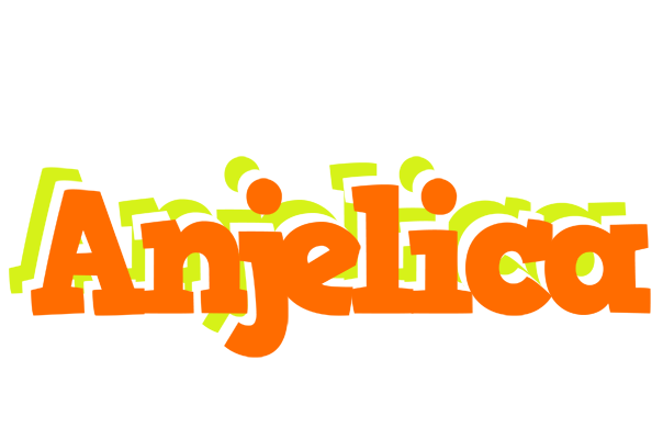 Anjelica healthy logo