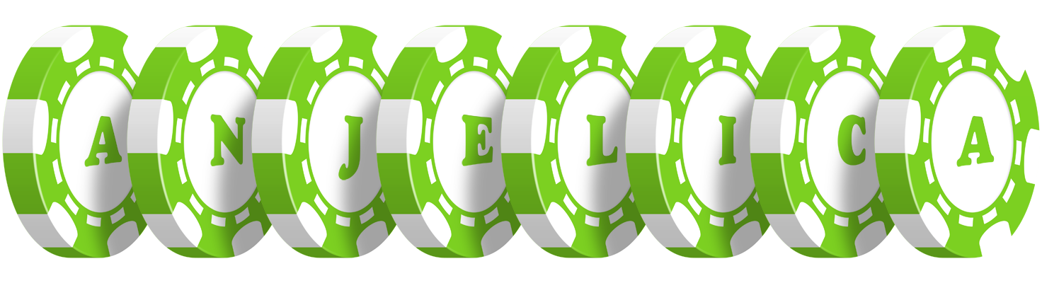 Anjelica holdem logo