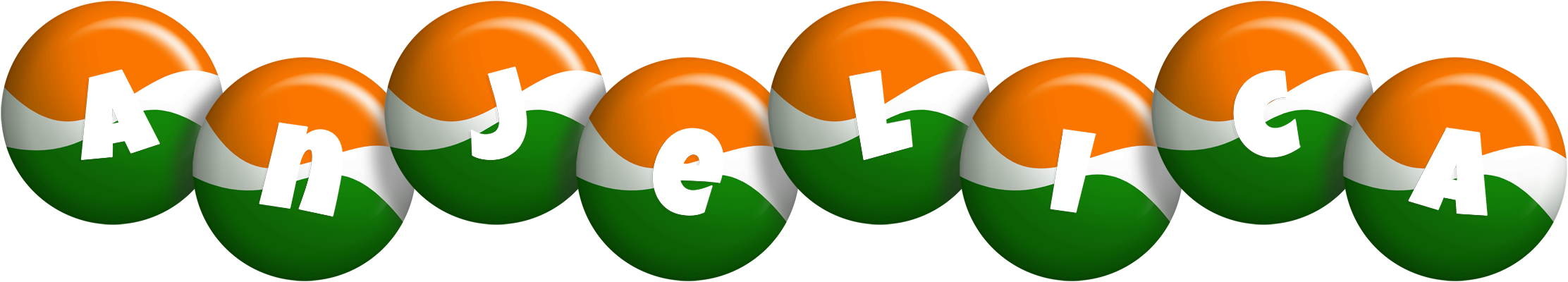 Anjelica india logo