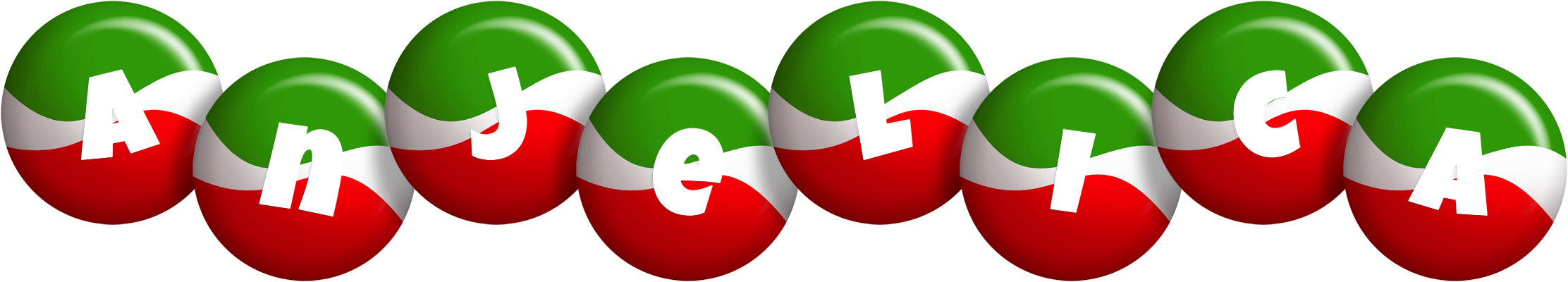 Anjelica italy logo