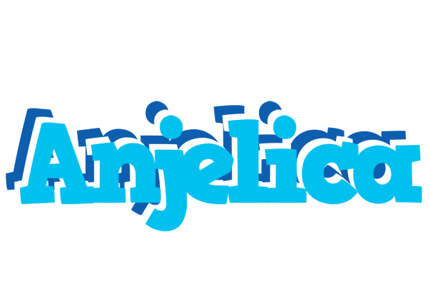 Anjelica jacuzzi logo