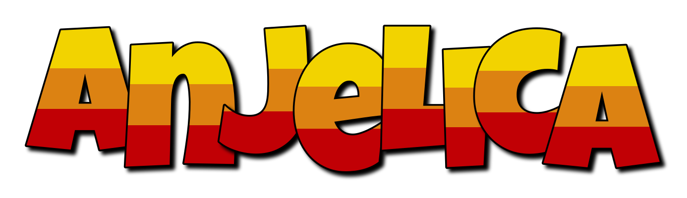 Anjelica jungle logo