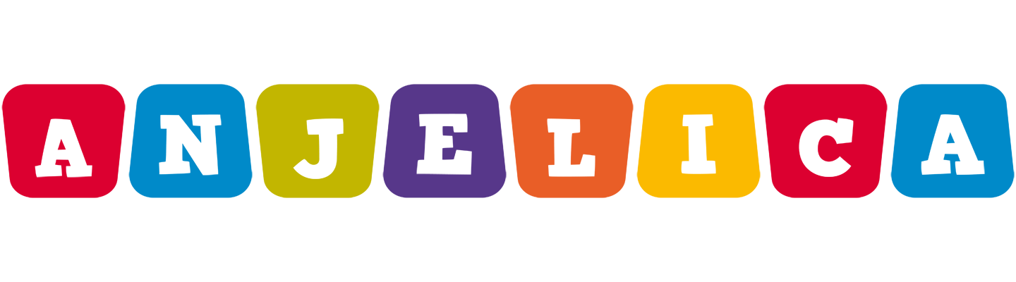 Anjelica kiddo logo