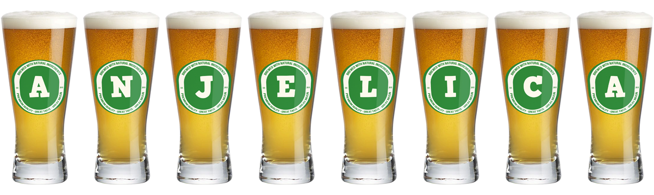 Anjelica lager logo
