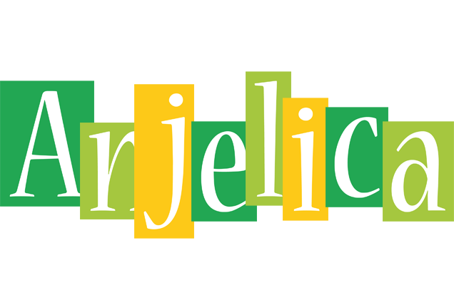 Anjelica lemonade logo