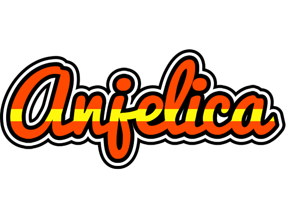 Anjelica madrid logo