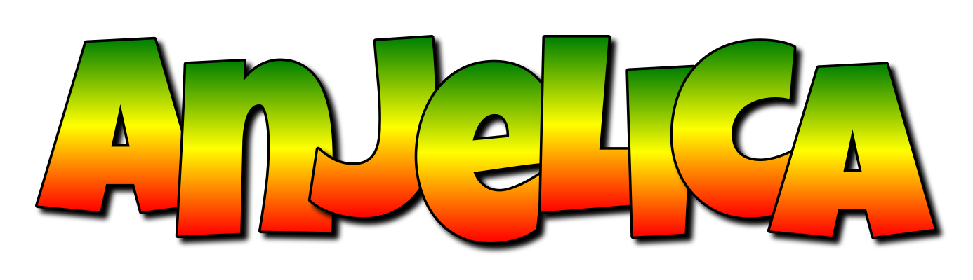 Anjelica mango logo