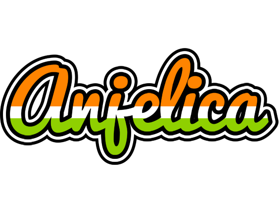 Anjelica mumbai logo
