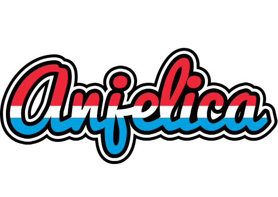 Anjelica norway logo