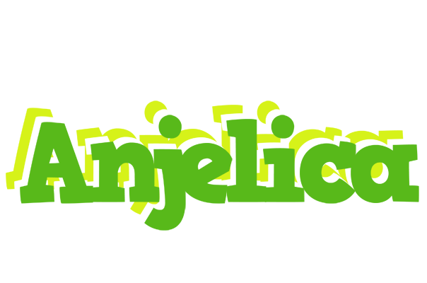 Anjelica picnic logo