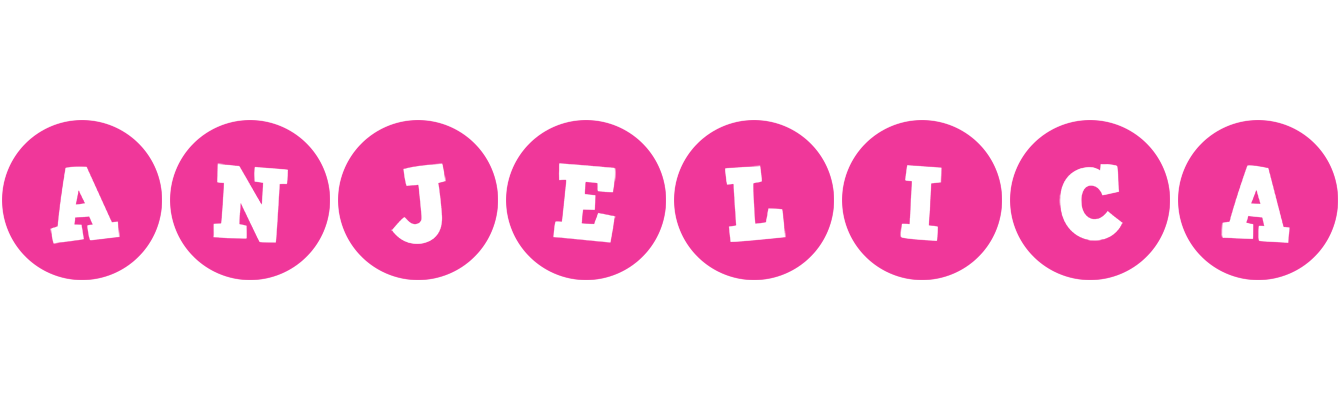 Anjelica poker logo