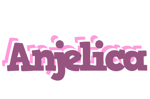 Anjelica relaxing logo