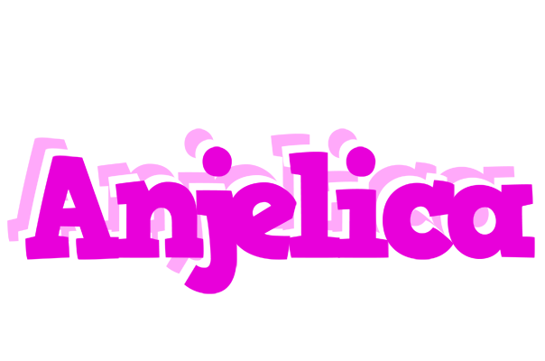 Anjelica rumba logo