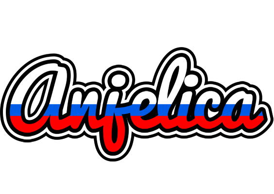 Anjelica russia logo