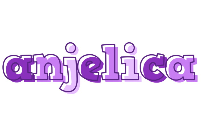 Anjelica sensual logo