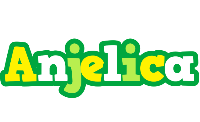 Anjelica soccer logo