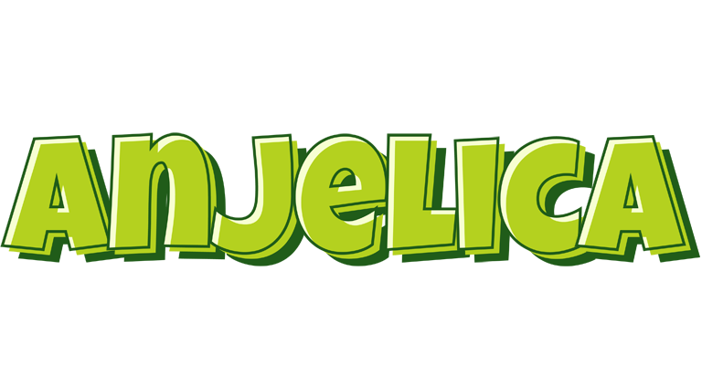 Anjelica summer logo