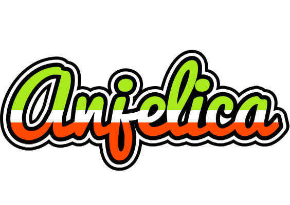 Anjelica superfun logo