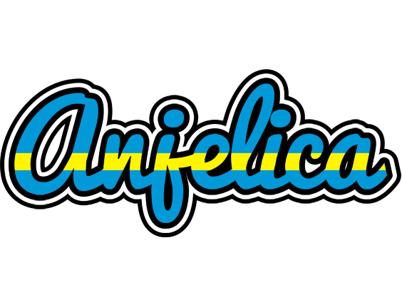 Anjelica sweden logo