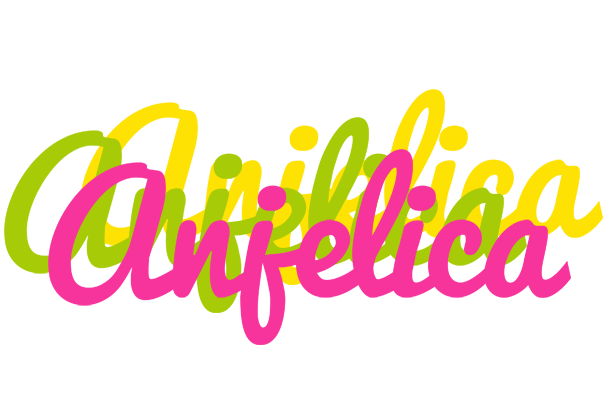 Anjelica sweets logo