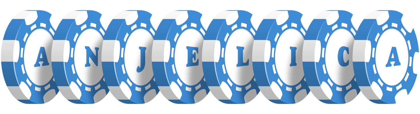 Anjelica vegas logo