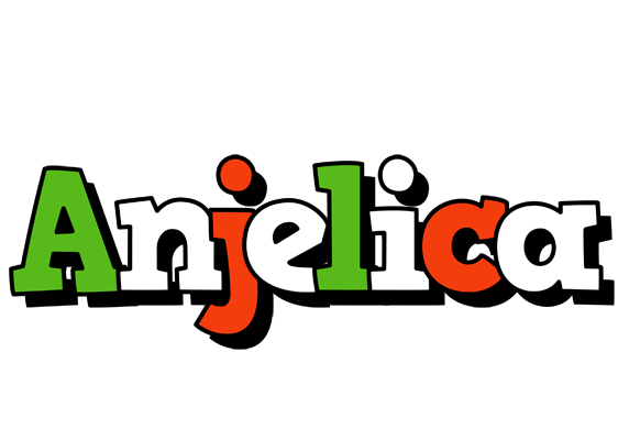 Anjelica venezia logo