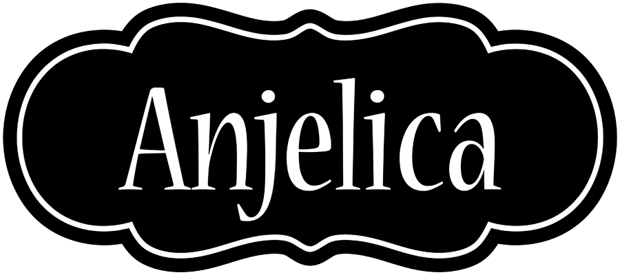 Anjelica welcome logo
