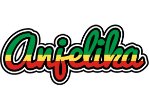 Anjelika african logo