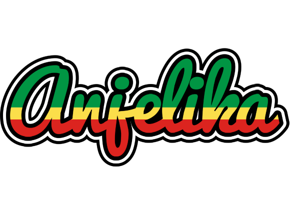 Anjelika african logo