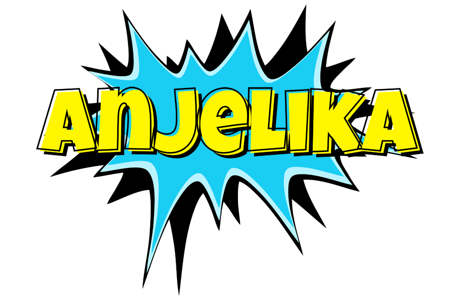 Anjelika amazing logo