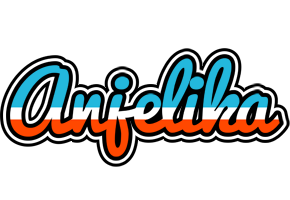 Anjelika america logo