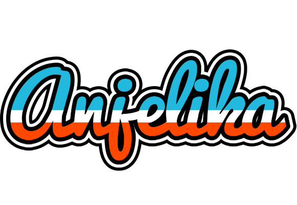 Anjelika america logo