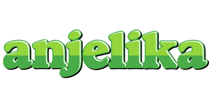 Anjelika apple logo