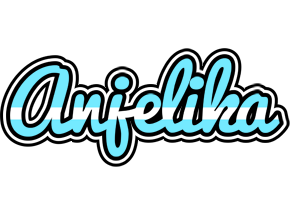 Anjelika argentine logo