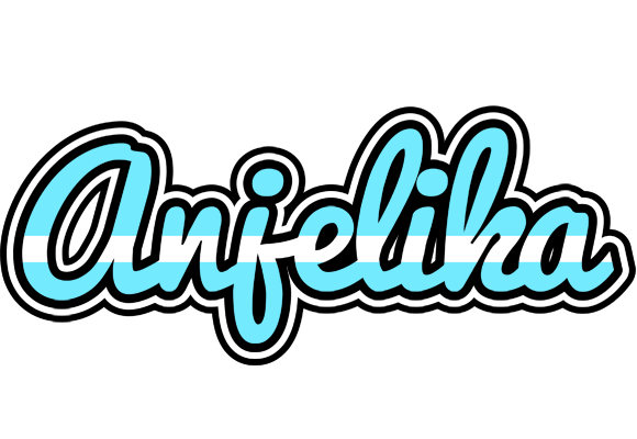 Anjelika argentine logo